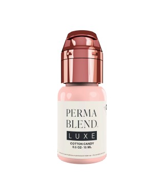 Perma Blend LUXE - Cotton Candy 15ml Perma Blend LUXE - Cotton Candy 15ml