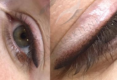 Microblading 6D + OMBRE Eyebrows