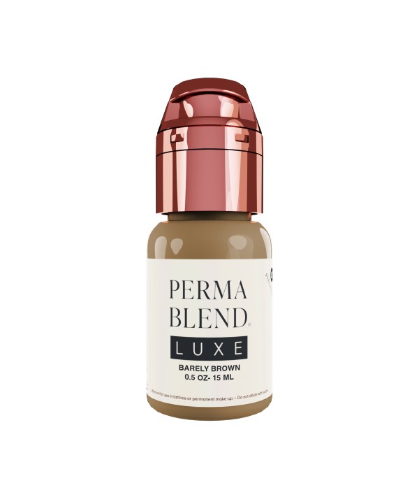 Perma Blend LUXE - Barely Brown 15ml