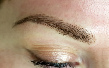 Microblading 6D Eyebrows