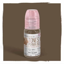Perma Blend - Fitzpatrick #1 - Dirty Blond - 15ml.
