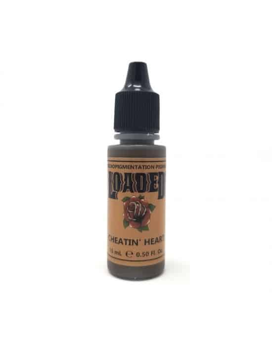 Loaded® - Cheatin' Heart 15ml. Loaded® - Cheatin' Heart 15ml.