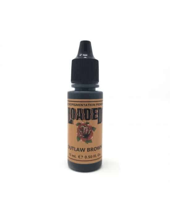 Loaded® - Outlaw Brown 15ml. Loaded® - Outlaw Brown 15ml.