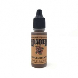 Loaded® - Saddle Brown 15ml.
