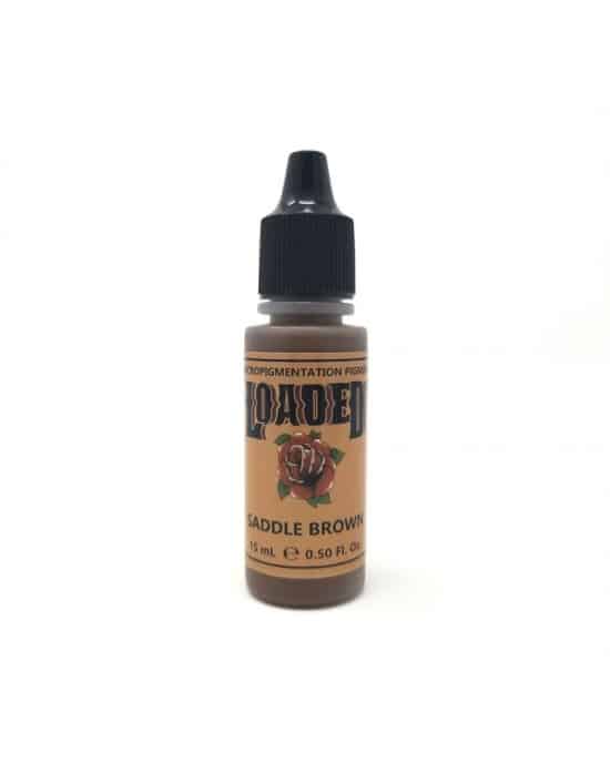 Loaded® - Saddle Brown 15ml. Loaded® - Saddle Brown 15ml.